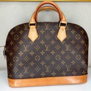 Louis Vuitton Alma PM